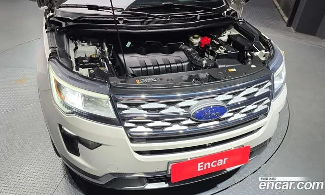Ford Explorer 2018 2.3 автомат (гидро), миниатюра 6 Ford Explorer 2018 2.3 автомат (гидро), миниатюра 6