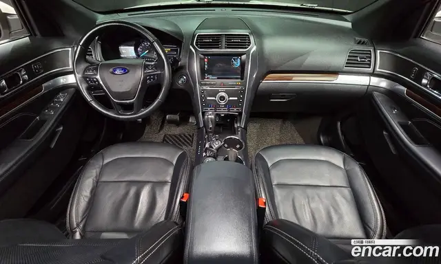 Ford Explorer 2018 2.3 автомат (гидро), миниатюра 7 Ford Explorer 2018 2.3 автомат (гидро), миниатюра 7