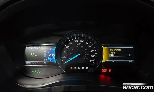 Ford Explorer 2018 2.3 автомат (гидро), миниатюра 8 Ford Explorer 2018 2.3 автомат (гидро), миниатюра 8