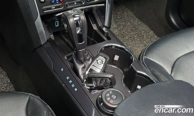 Ford Explorer 2018 2.3 автомат (гидро), миниатюра 9 Ford Explorer 2018 2.3 автомат (гидро), миниатюра 9