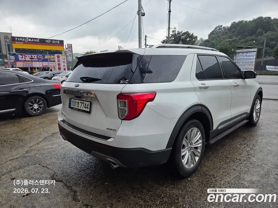 Ford Explorer 2021 2.3 автомат (гидро), фото 2 Ford Explorer 2021 2.3 автомат (гидро), фото 2