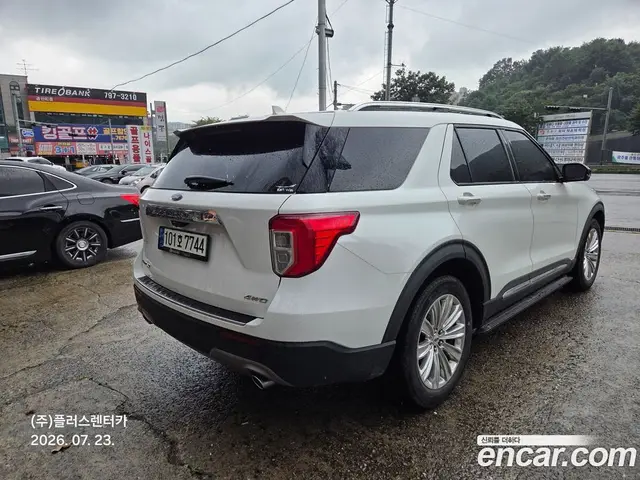 Ford Explorer 2021 2.3 автомат (гидро), миниатюра 2 Ford Explorer 2021 2.3 автомат (гидро), миниатюра 2