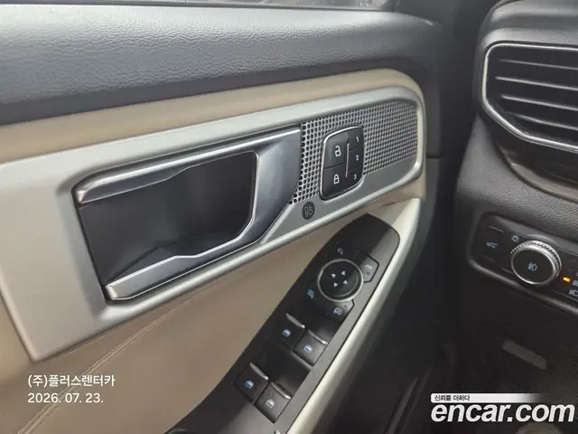 Ford Explorer 2021 2.3 автомат (гидро), миниатюра 12