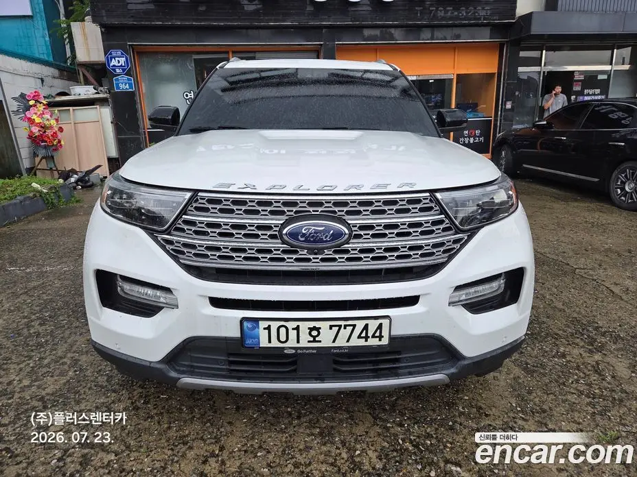 Ford Explorer 2021 2.3 автомат (гидро), фото 3 Ford Explorer 2021 2.3 автомат (гидро), фото 3