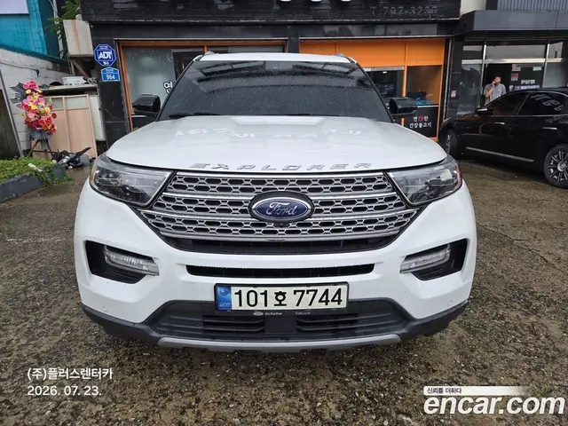 Ford Explorer 2021 2.3 автомат (гидро), миниатюра 3 Ford Explorer 2021 2.3 автомат (гидро), миниатюра 3