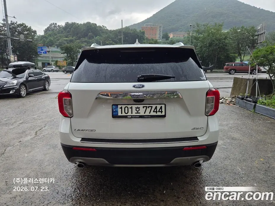 Ford Explorer 2021 2.3 автомат (гидро), фото 4 Ford Explorer 2021 2.3 автомат (гидро), фото 4
