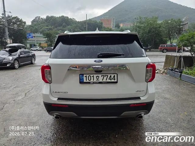 Ford Explorer 2021 2.3 автомат (гидро), миниатюра 4 Ford Explorer 2021 2.3 автомат (гидро), миниатюра 4