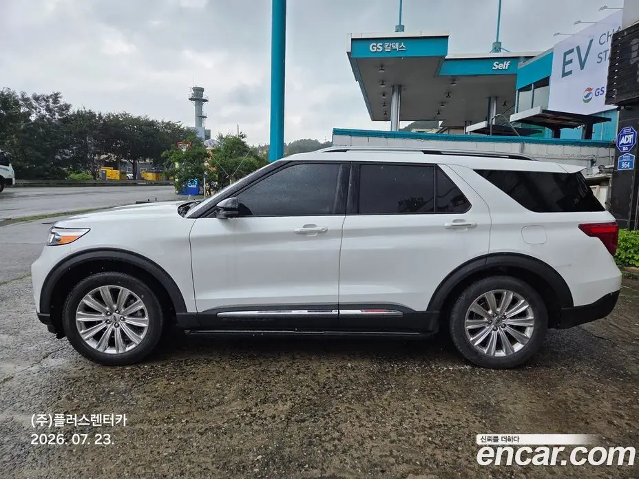 Ford Explorer 2021 2.3 автомат (гидро), фото 5 Ford Explorer 2021 2.3 автомат (гидро), фото 5