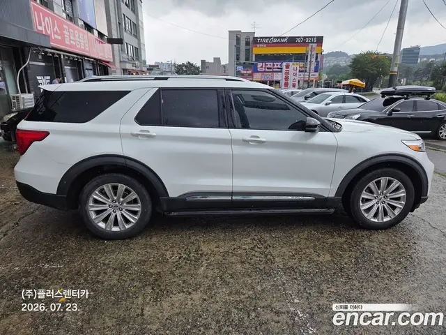 Ford Explorer 2021 2.3 автомат (гидро), миниатюра 6 Ford Explorer 2021 2.3 автомат (гидро), миниатюра 6