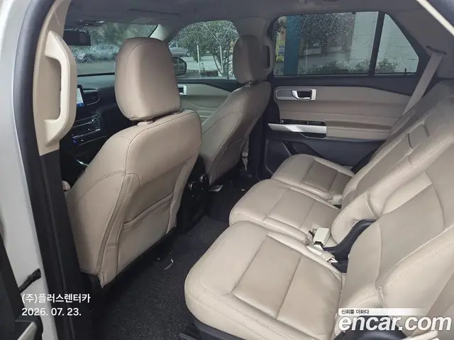 Ford Explorer 2021 2.3 автомат (гидро), миниатюра 7 Ford Explorer 2021 2.3 автомат (гидро), миниатюра 7