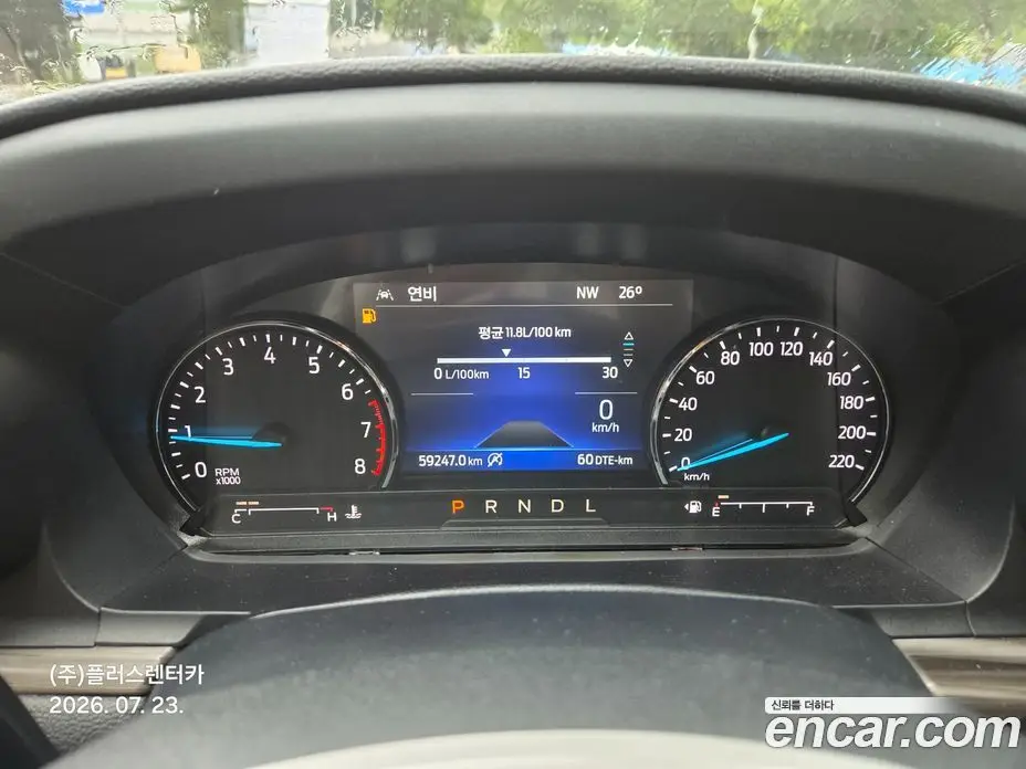 Ford Explorer 2021 2.3 автомат (гидро), фото 8 Ford Explorer 2021 2.3 автомат (гидро), фото 8