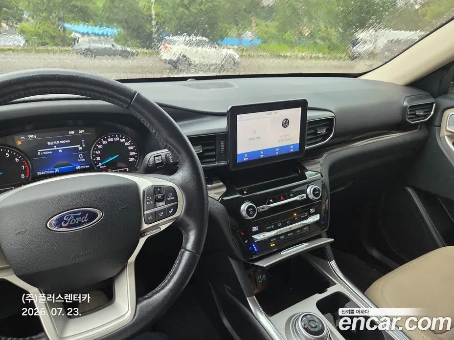 Ford Explorer 2021 2.3 автомат (гидро), фото 10 Ford Explorer 2021 2.3 автомат (гидро), фото 10