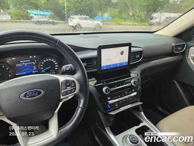 Ford Explorer 2021 2.3 автомат (гидро), миниатюра 10 Ford Explorer 2021 2.3 автомат (гидро), миниатюра 10