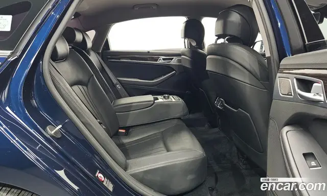 Genesis G80 2019 3.3 автомат (гидро), миниатюра 11 Genesis G80 2019 3.3 автомат (гидро), миниатюра 11