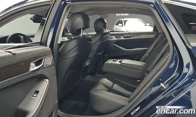 Genesis G80 2019 3.3 автомат (гидро), миниатюра 12