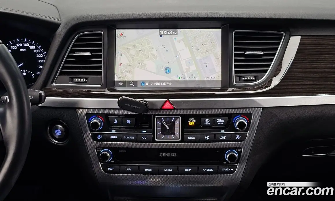 Genesis G80 2019 3.3 автомат (гидро), фото 17 Genesis G80 2019 3.3 автомат (гидро), фото 17