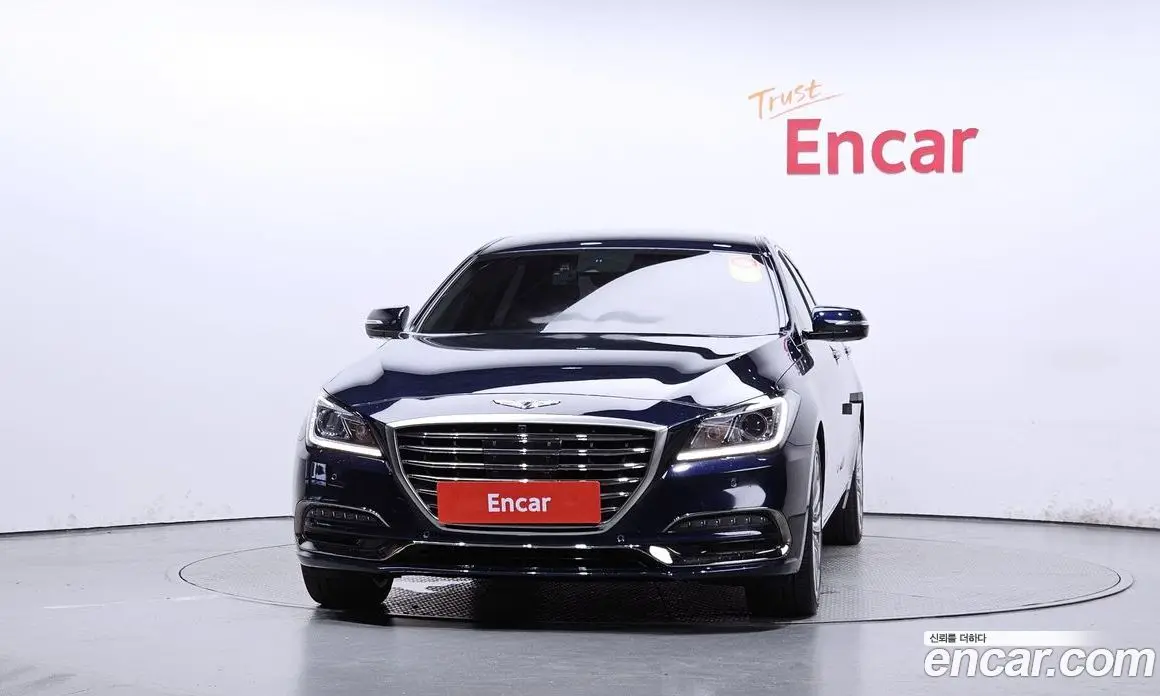 Genesis G80 2019 3.3 автомат (гидро), фото 3 Genesis G80 2019 3.3 автомат (гидро), фото 3