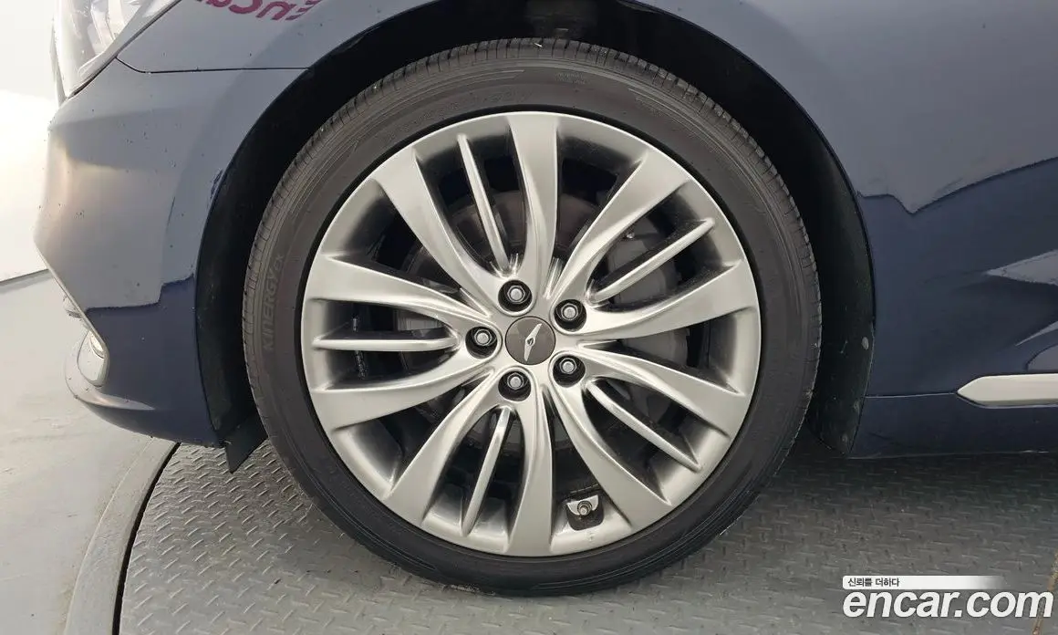 Genesis G80 2019 3.3 автомат (гидро), фото 5 Genesis G80 2019 3.3 автомат (гидро), фото 5