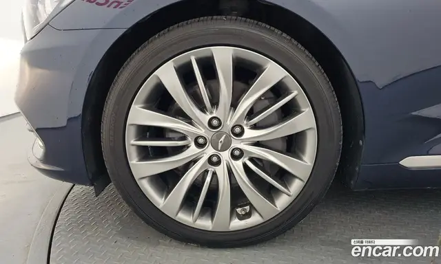 Genesis G80 2019 3.3 автомат (гидро), миниатюра 5 Genesis G80 2019 3.3 автомат (гидро), миниатюра 5