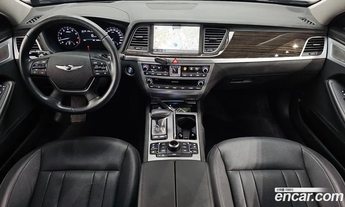Genesis G80 2019 3.3 автомат (гидро), фото 7 Genesis G80 2019 3.3 автомат (гидро), фото 7