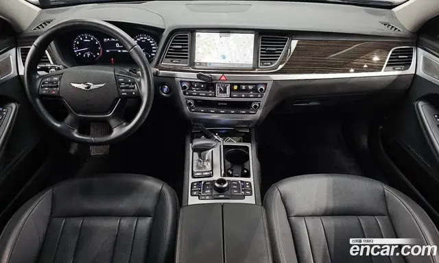 Genesis G80 2019 3.3 автомат (гидро), миниатюра 7 Genesis G80 2019 3.3 автомат (гидро), миниатюра 7