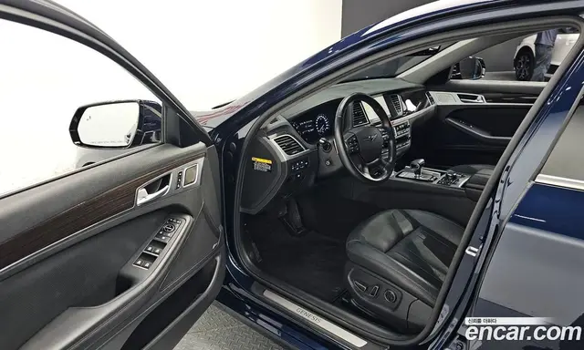 Genesis G80 2019 3.3 автомат (гидро), миниатюра 10 Genesis G80 2019 3.3 автомат (гидро), миниатюра 10