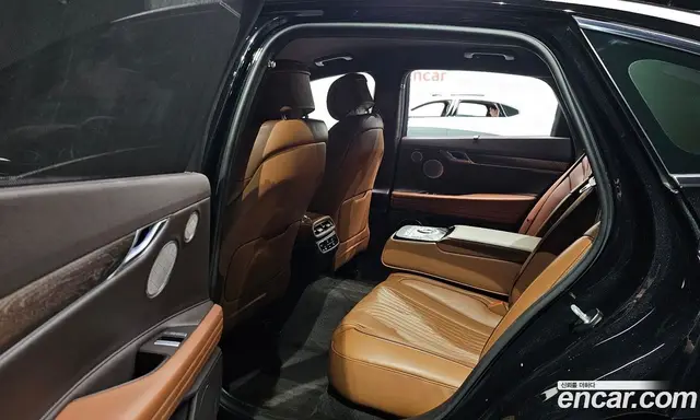 Genesis G80 2022 2.5 автомат (гидро), миниатюра 11