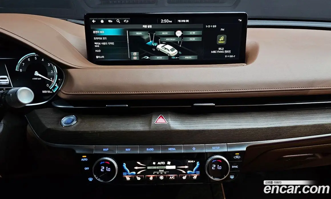 Genesis G80 2022 2.5 автомат (гидро), фото 12
