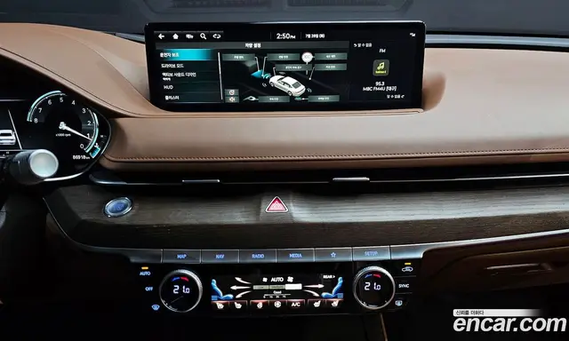 Genesis G80 2022 2.5 автомат (гидро), миниатюра 12