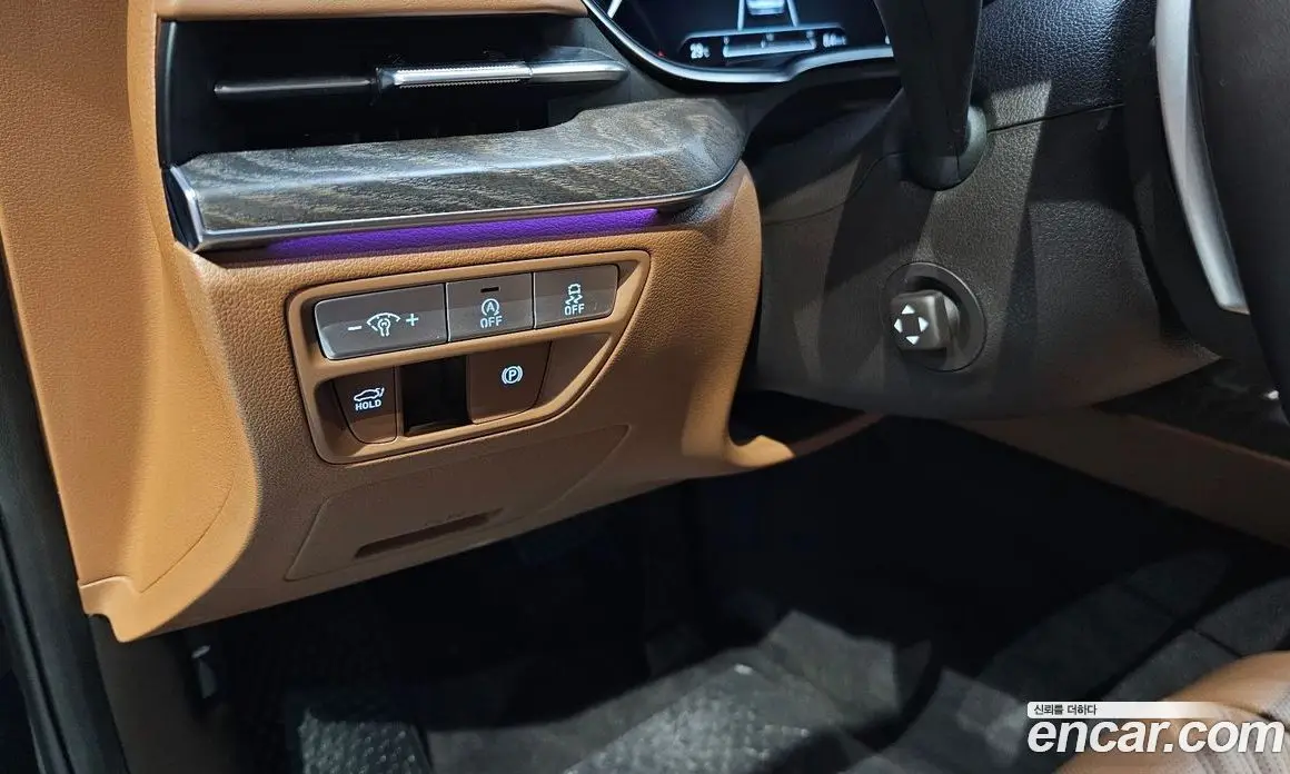 Genesis G80 2022 2.5 автомат (гидро), фото 15