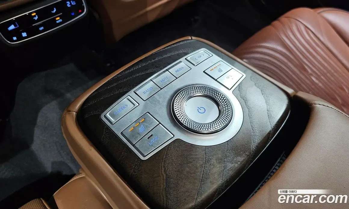 Genesis G80 2022 2.5 автомат (гидро), фото 19