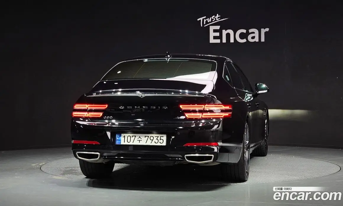Genesis G80 2022 2.5 автомат (гидро), фото 4