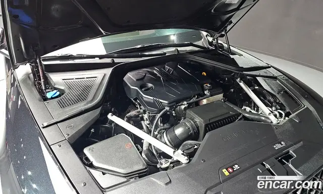 Genesis G80 2022 2.5 автомат (гидро), миниатюра 6