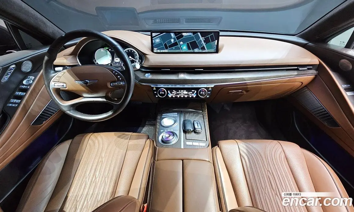 Genesis G80 2022 2.5 автомат (гидро), фото 7