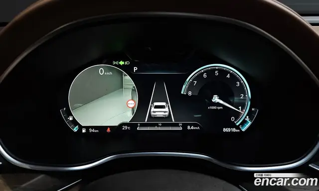 Genesis G80 2022 2.5 автомат (гидро), миниатюра 8