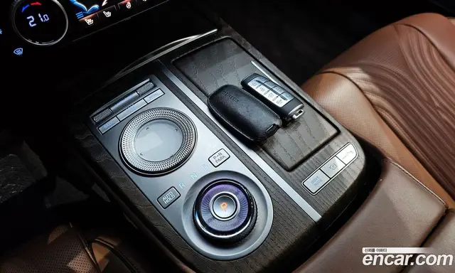Genesis G80 2022 2.5 автомат (гидро), миниатюра 9