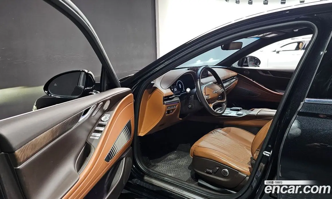 Genesis G80 2022 2.5 автомат (гидро), фото 10