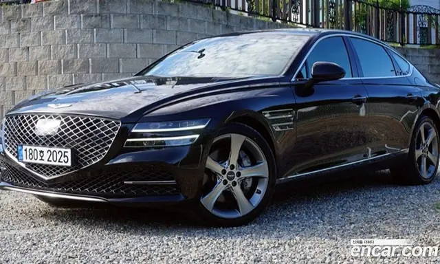 Genesis G80 2022 3.5 автомат (гидро), миниатюра 2 Genesis G80 2022 3.5 автомат (гидро), миниатюра 2