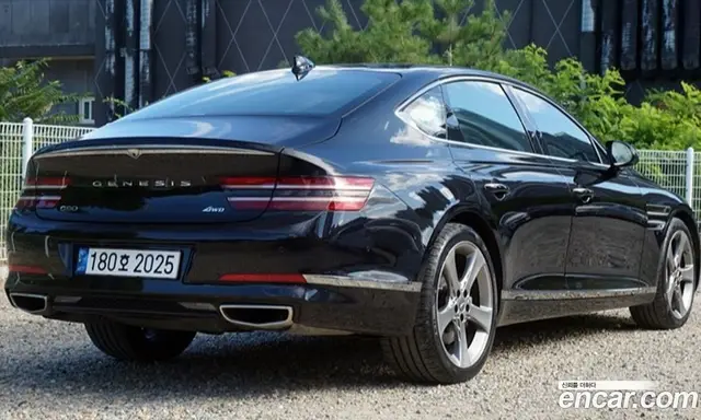 Genesis G80 2022 3.5 автомат (гидро), миниатюра 4 Genesis G80 2022 3.5 автомат (гидро), миниатюра 4