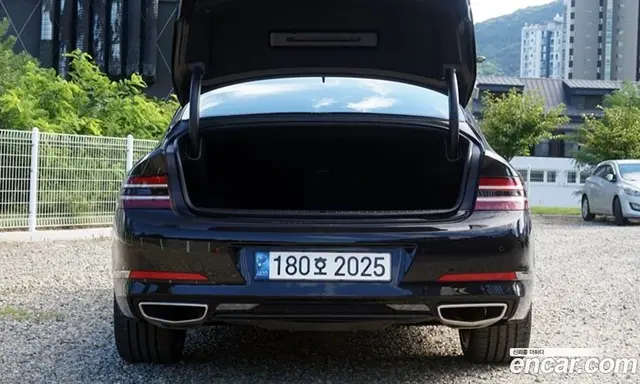 Genesis G80 2022 3.5 автомат (гидро), миниатюра 5 Genesis G80 2022 3.5 автомат (гидро), миниатюра 5