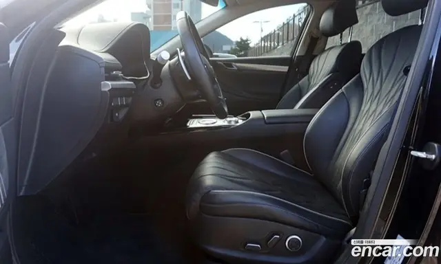 Genesis G80 2022 3.5 автомат (гидро), миниатюра 9 Genesis G80 2022 3.5 автомат (гидро), миниатюра 9