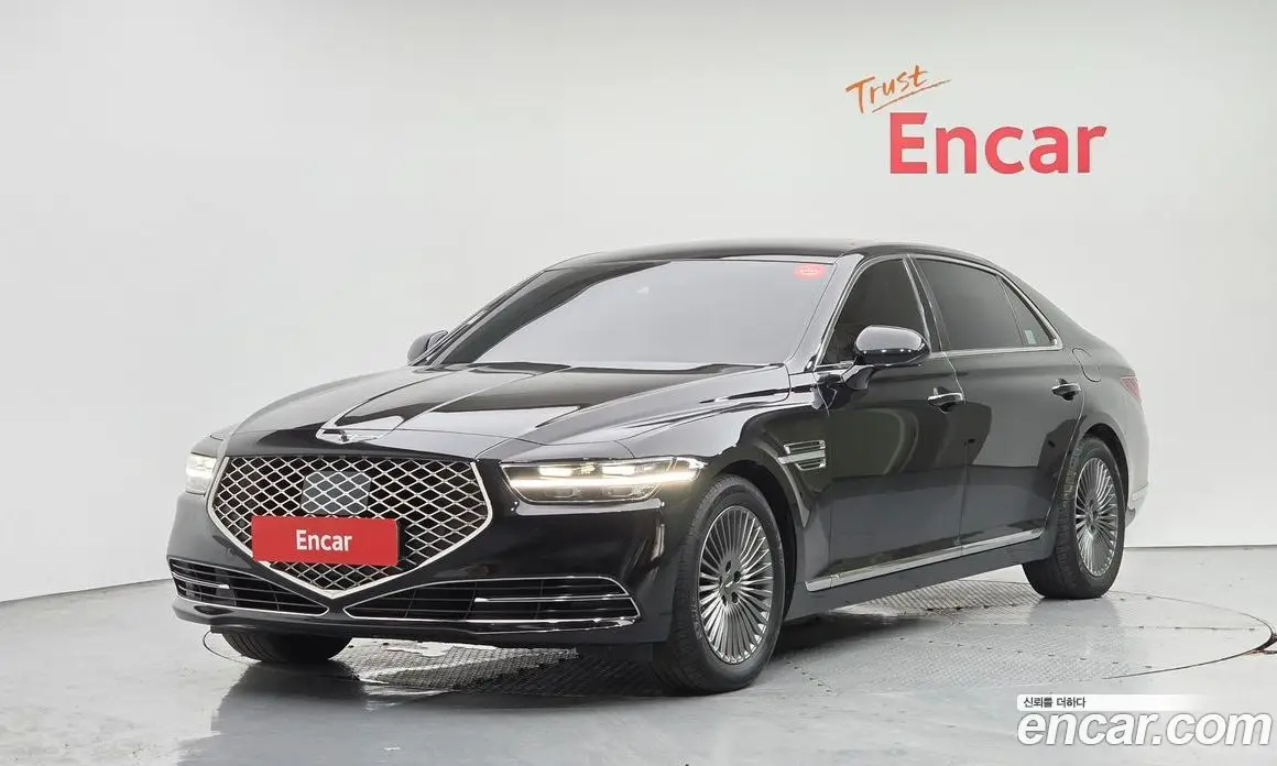 Genesis G90 2020 3.8 автомат (гидро), фото 1 Genesis G90 2020 3.8 автомат (гидро), фото 1
