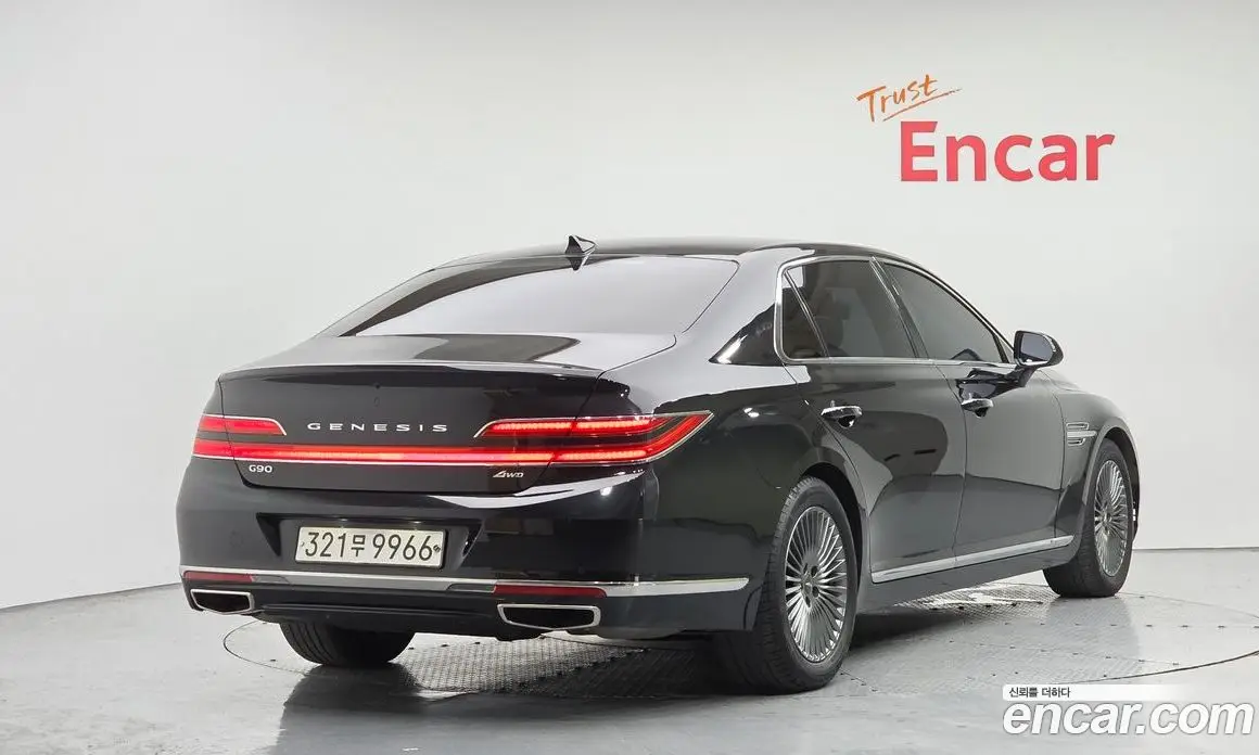 Genesis G90 2020 3.8 автомат (гидро), фото 2 Genesis G90 2020 3.8 автомат (гидро), фото 2