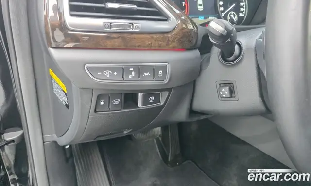 Genesis G90 2020 3.8 автомат (гидро), миниатюра 12
