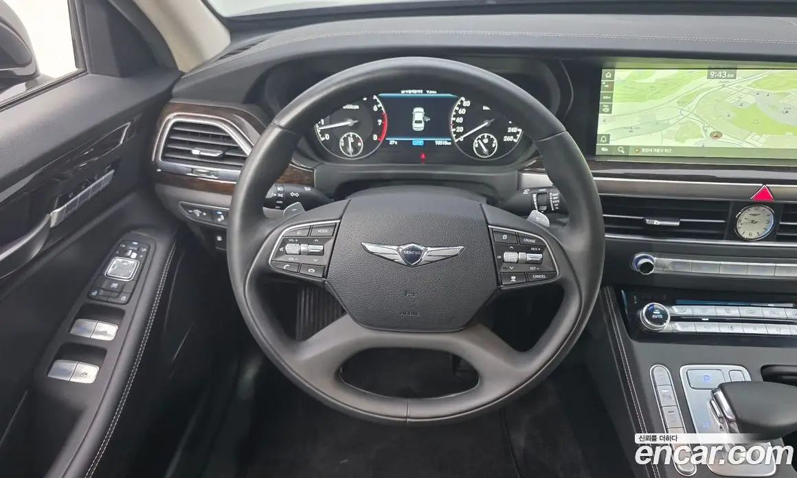 Genesis G90 2020 3.8 автомат (гидро), фото 13 Genesis G90 2020 3.8 автомат (гидро), фото 13