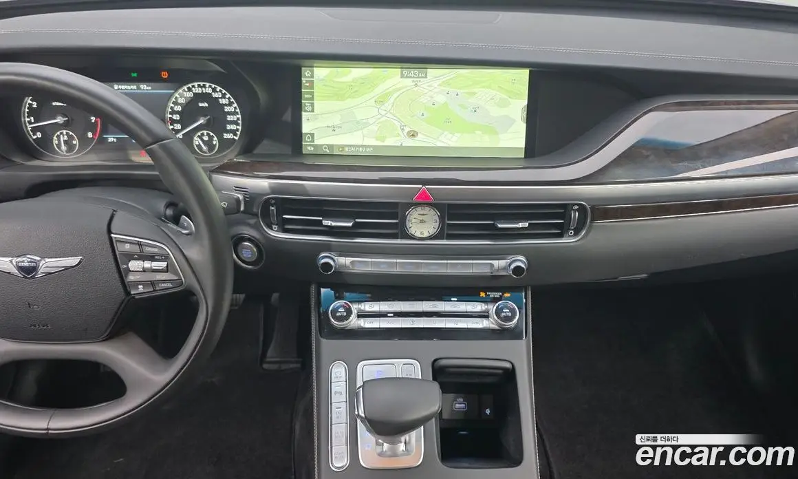 Genesis G90 2020 3.8 автомат (гидро), фото 14 Genesis G90 2020 3.8 автомат (гидро), фото 14