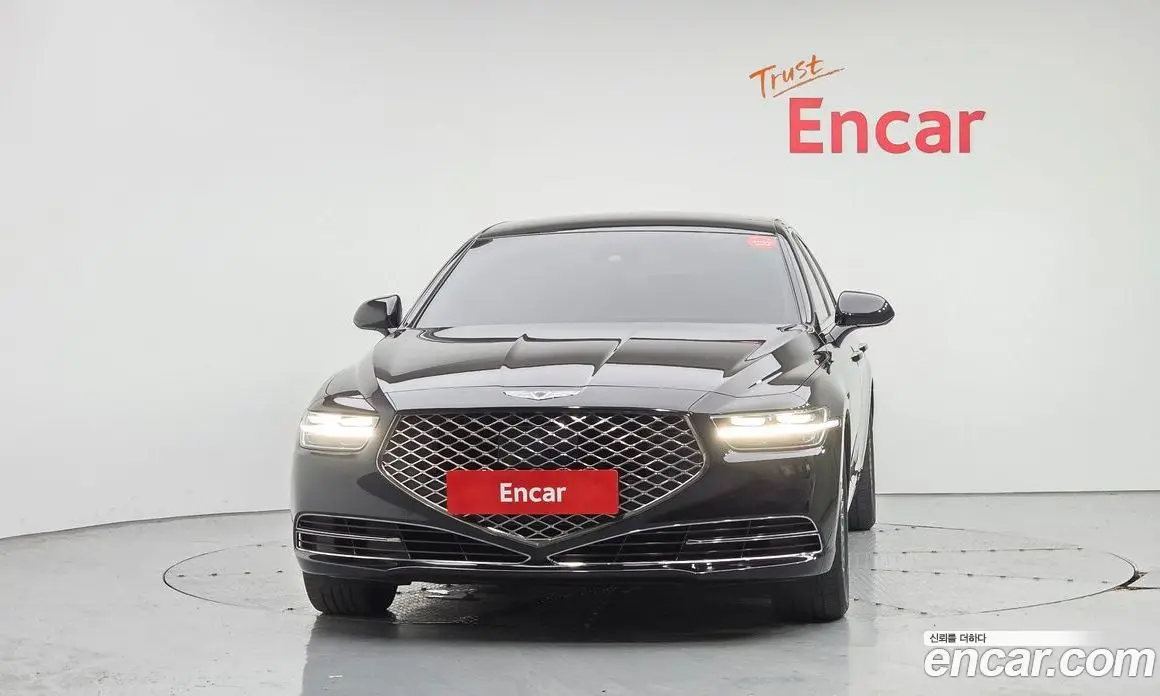 Genesis G90 2020 3.8 автомат (гидро), фото 3 Genesis G90 2020 3.8 автомат (гидро), фото 3