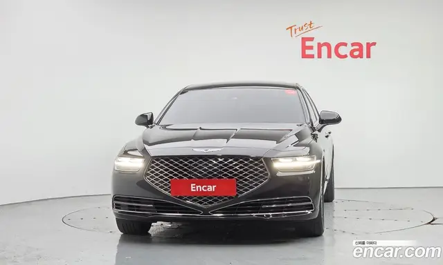 Genesis G90 2020 3.8 автомат (гидро), миниатюра 3 Genesis G90 2020 3.8 автомат (гидро), миниатюра 3