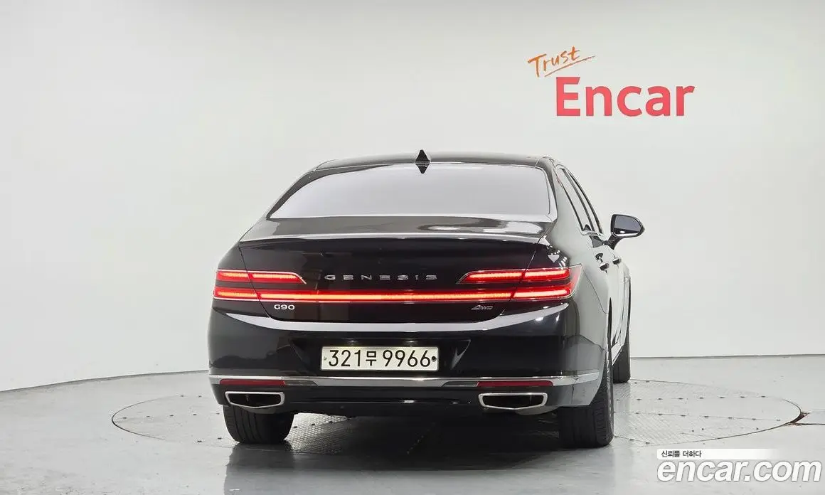 Genesis G90 2020 3.8 автомат (гидро), фото 4 Genesis G90 2020 3.8 автомат (гидро), фото 4