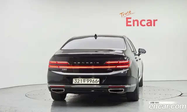 Genesis G90 2020 3.8 автомат (гидро), миниатюра 4 Genesis G90 2020 3.8 автомат (гидро), миниатюра 4